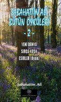 Vorderes Coverbild Sabahattin Ali Bütün Öyküleri 2