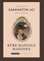 Vorderes Coverbild Kürk Mantolu Madonna