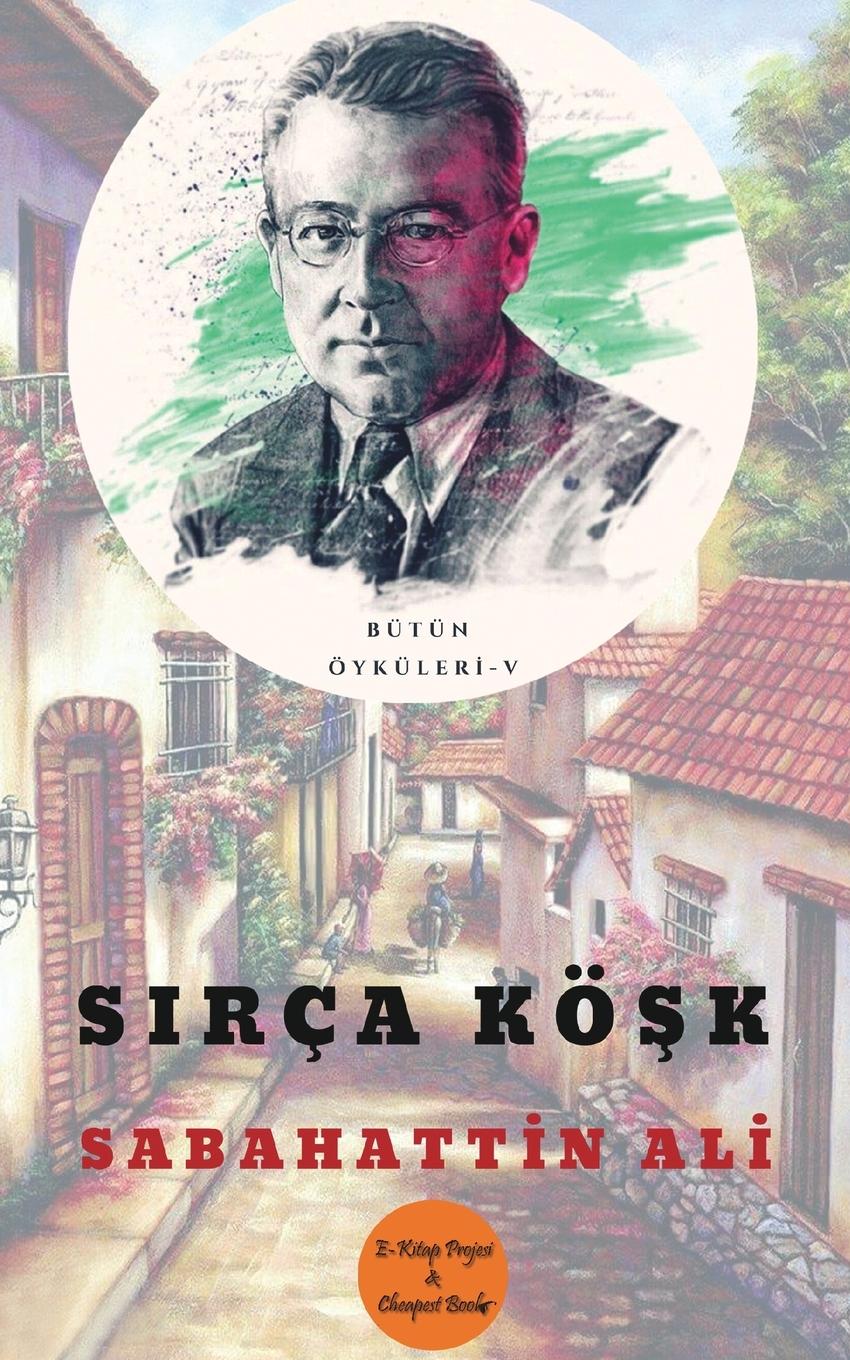 Vorderes Coverbild Sirca Kösk