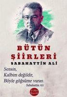Vorderes Coverbild Bütün Siirleri