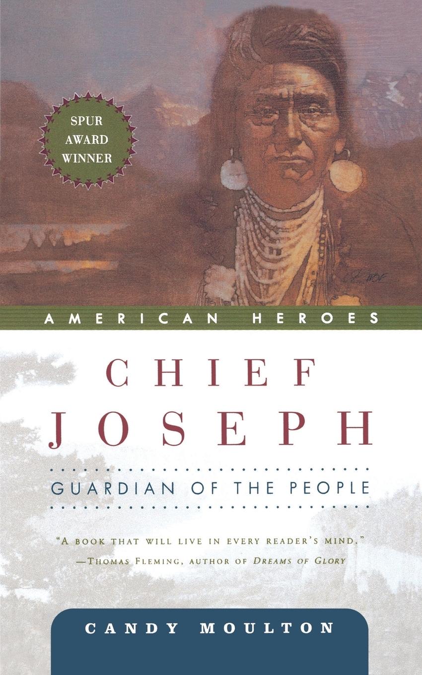 Vorderes Coverbild Chief Joseph