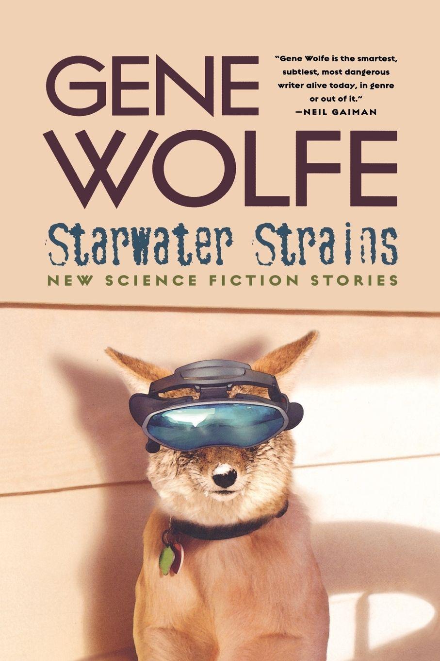 Vorderes Coverbild Starwater Strains