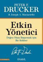 Vorderes Coverbild Etkin Yönetici Dogru Olani Basarmak icin Bir Rehber