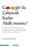 Vorderes Coverbild Googleda Calisacak Kadar Akilli misiniz
