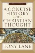 Vorderes Coverbild A Concise History of Christian Thought