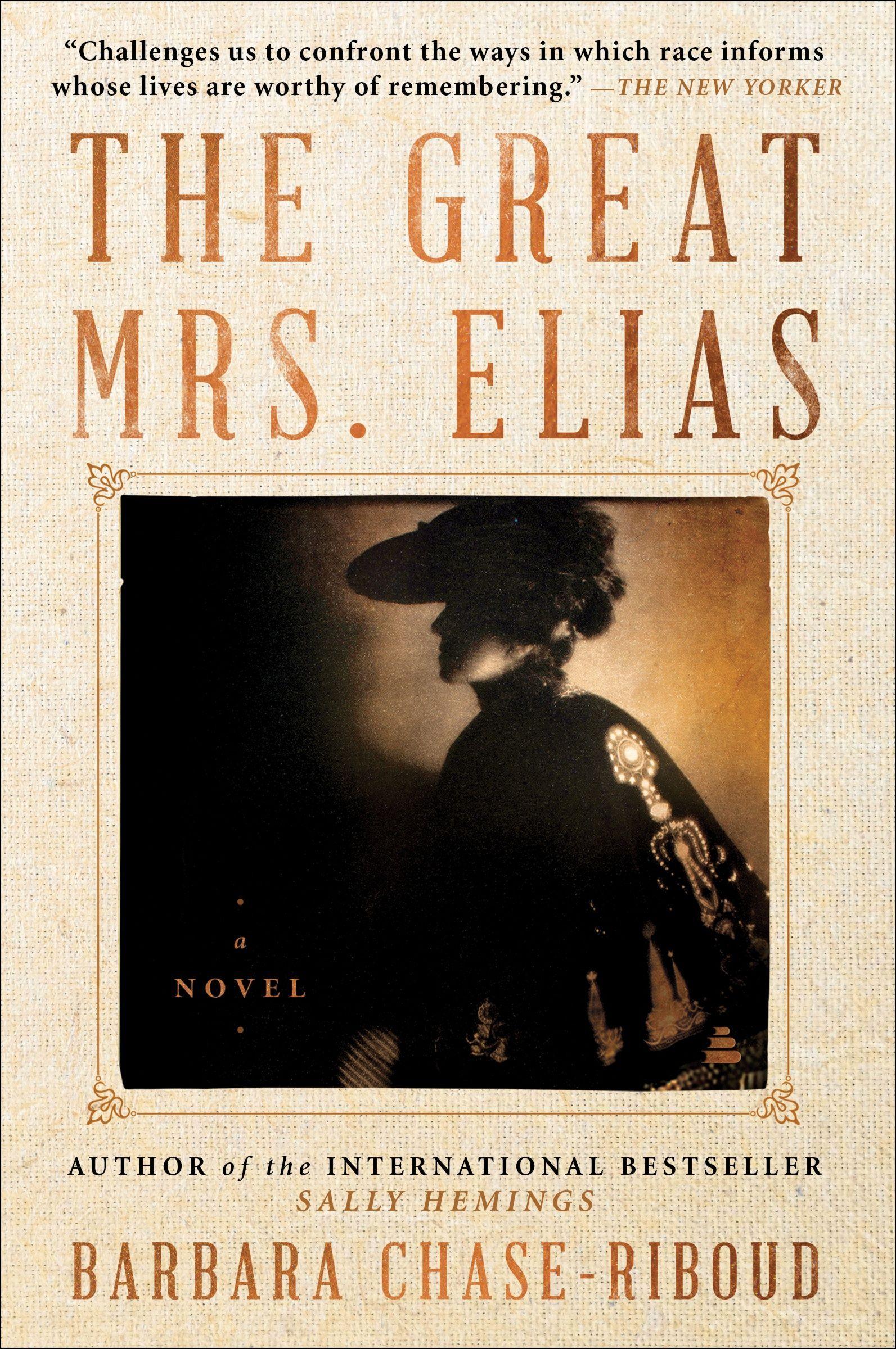 Vorderes Coverbild The Great Mrs. Elias