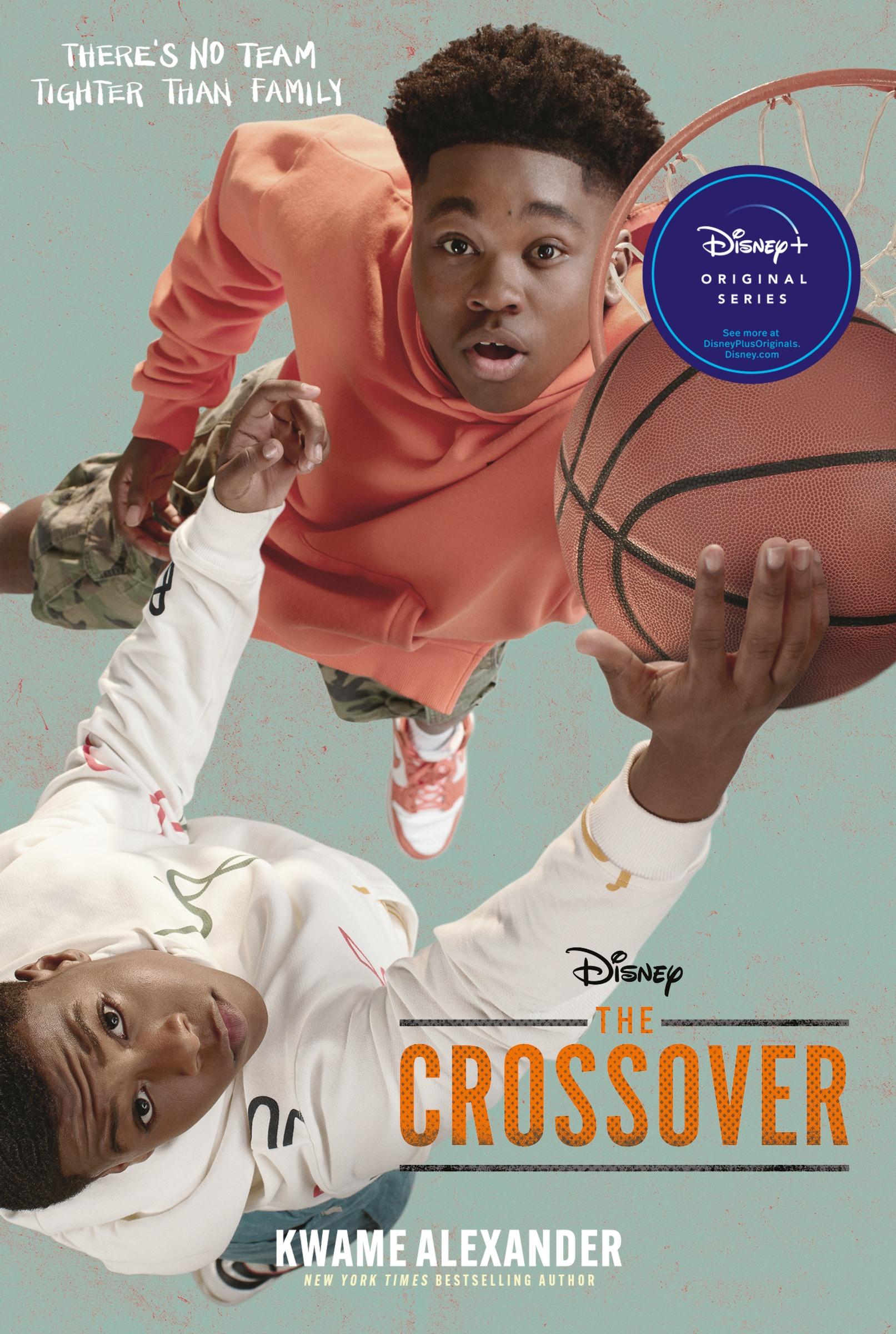 Vorderes Coverbild The Crossover Tie-in Edition