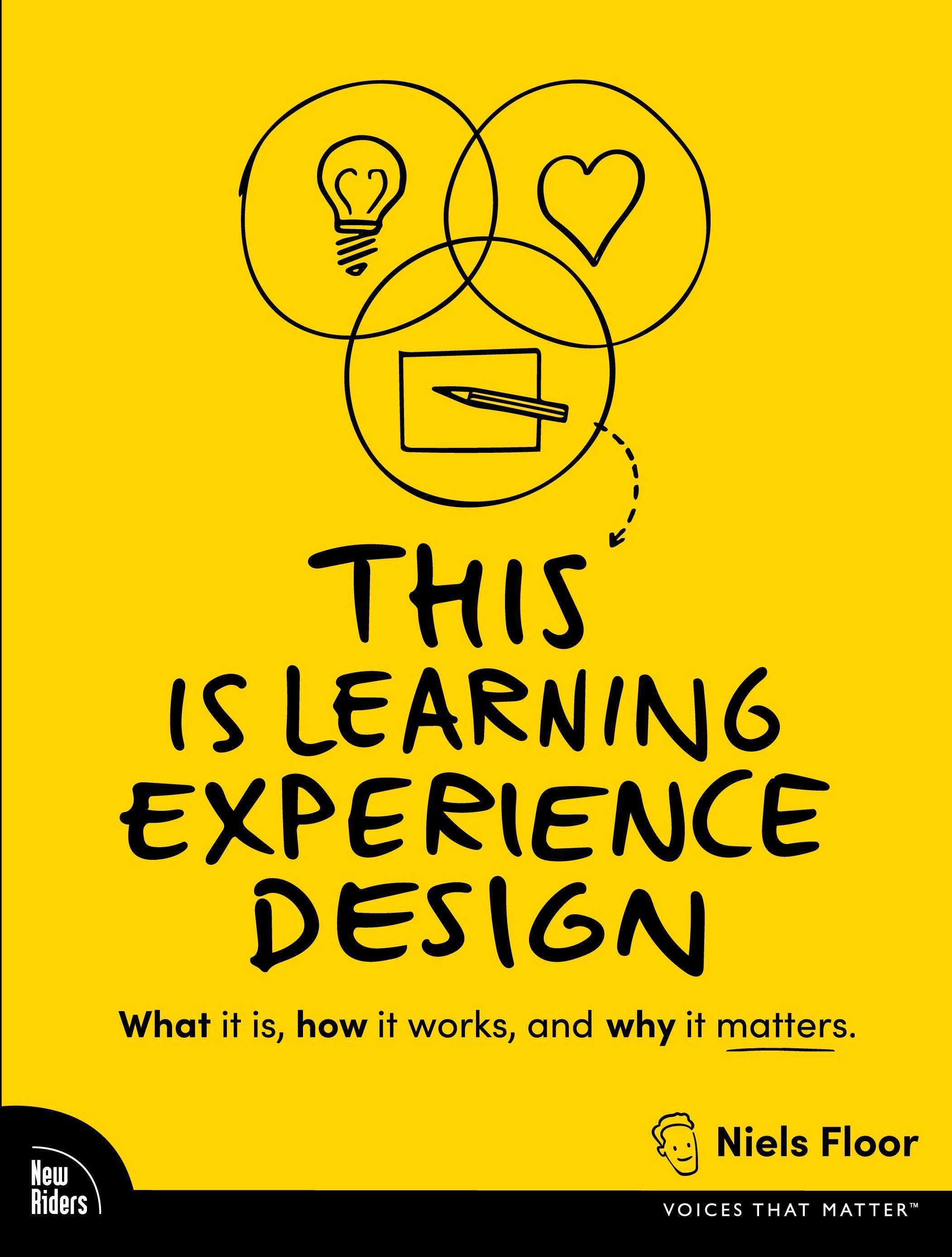 Vorderes Coverbild This is Learning Experience Design: What it is, how it works, and why it matters.