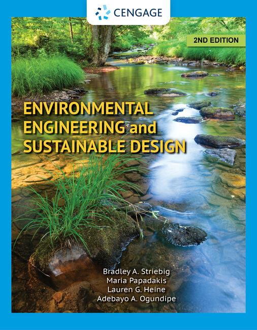 Vorderes Coverbild Environmental Engineering and Sustainable Design