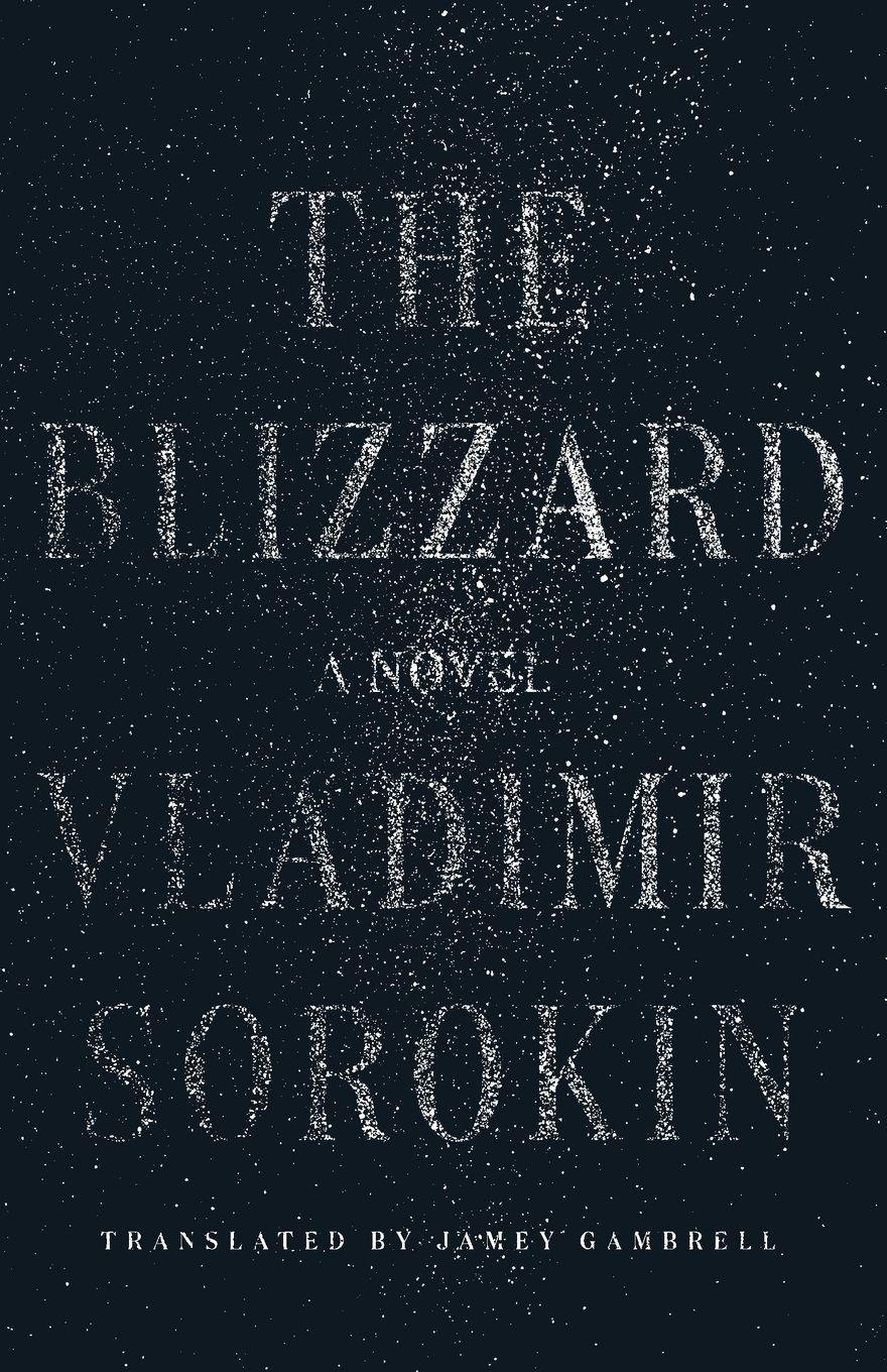 Vorderes Coverbild Blizzard