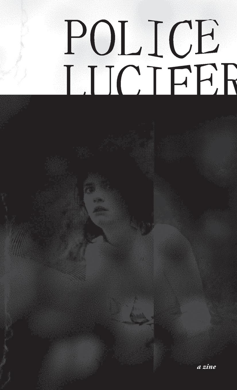 Vorderes Coverbild Police Lucifer