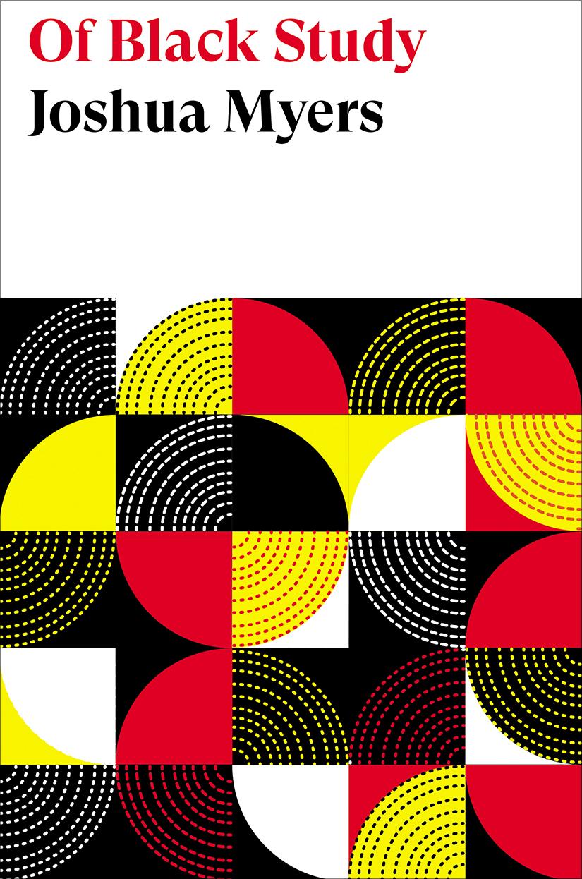Vorderes Coverbild Of Black Study