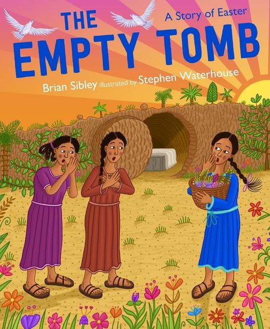 Vorderes Coverbild The Empty Tomb