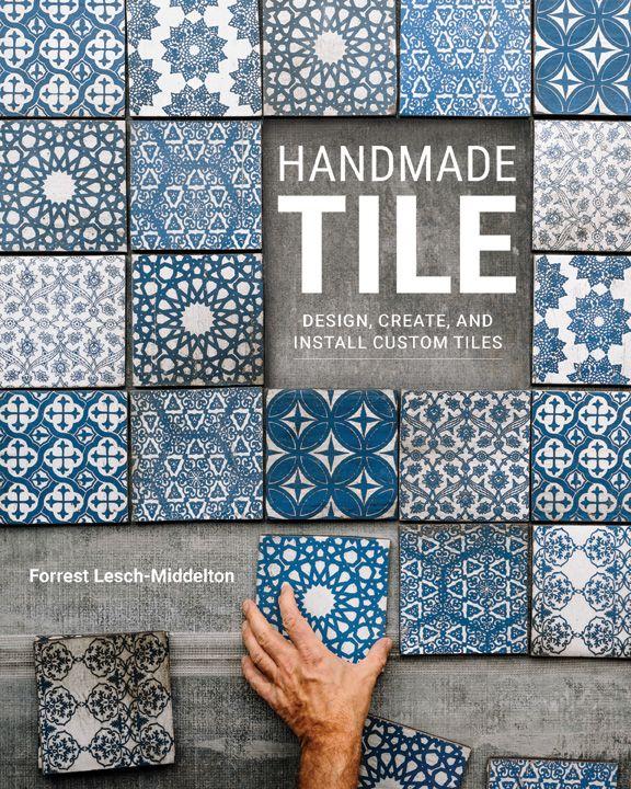 Vorderes Coverbild Handmade Tile