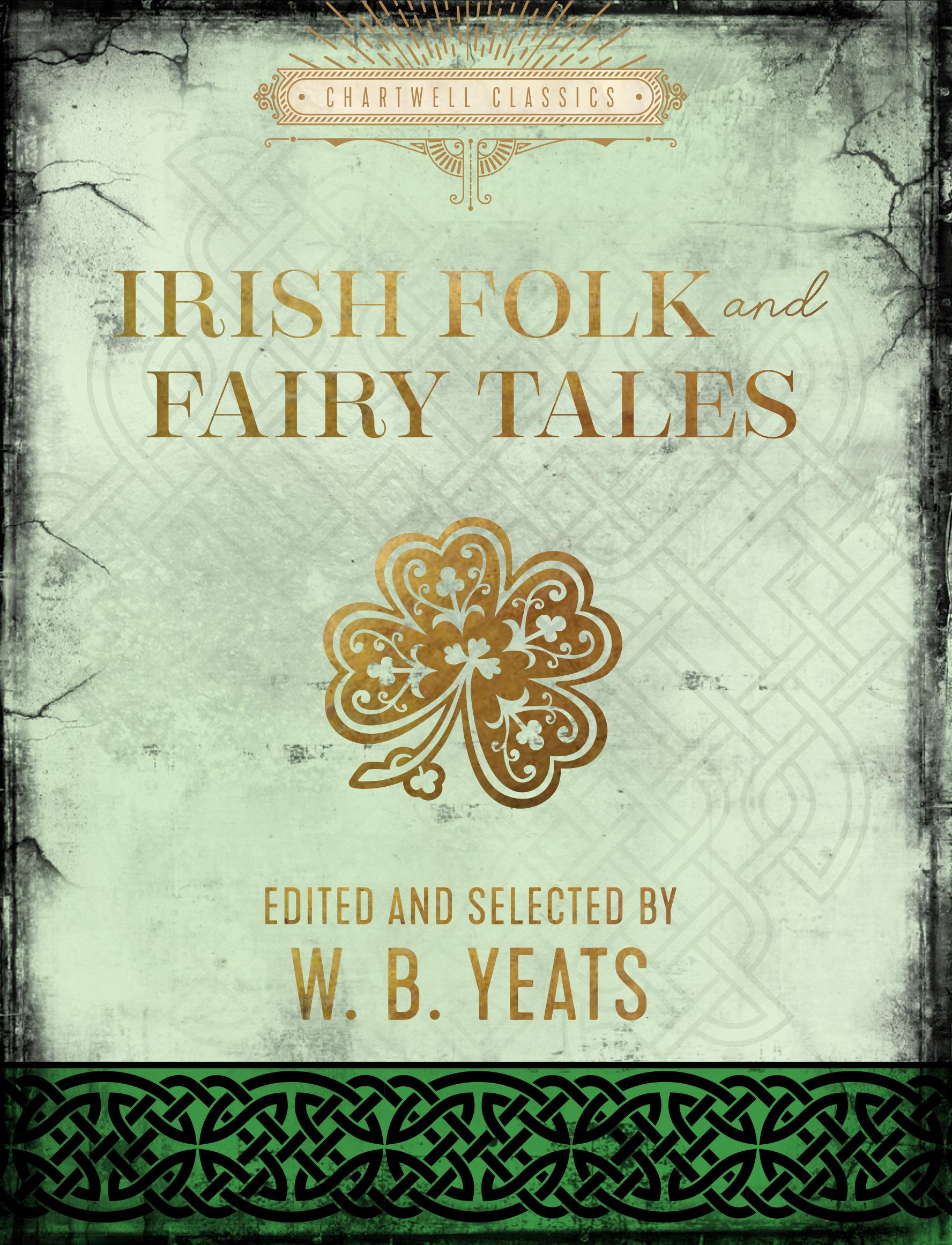 Vorderes Coverbild Irish Folk and Fairy Tales