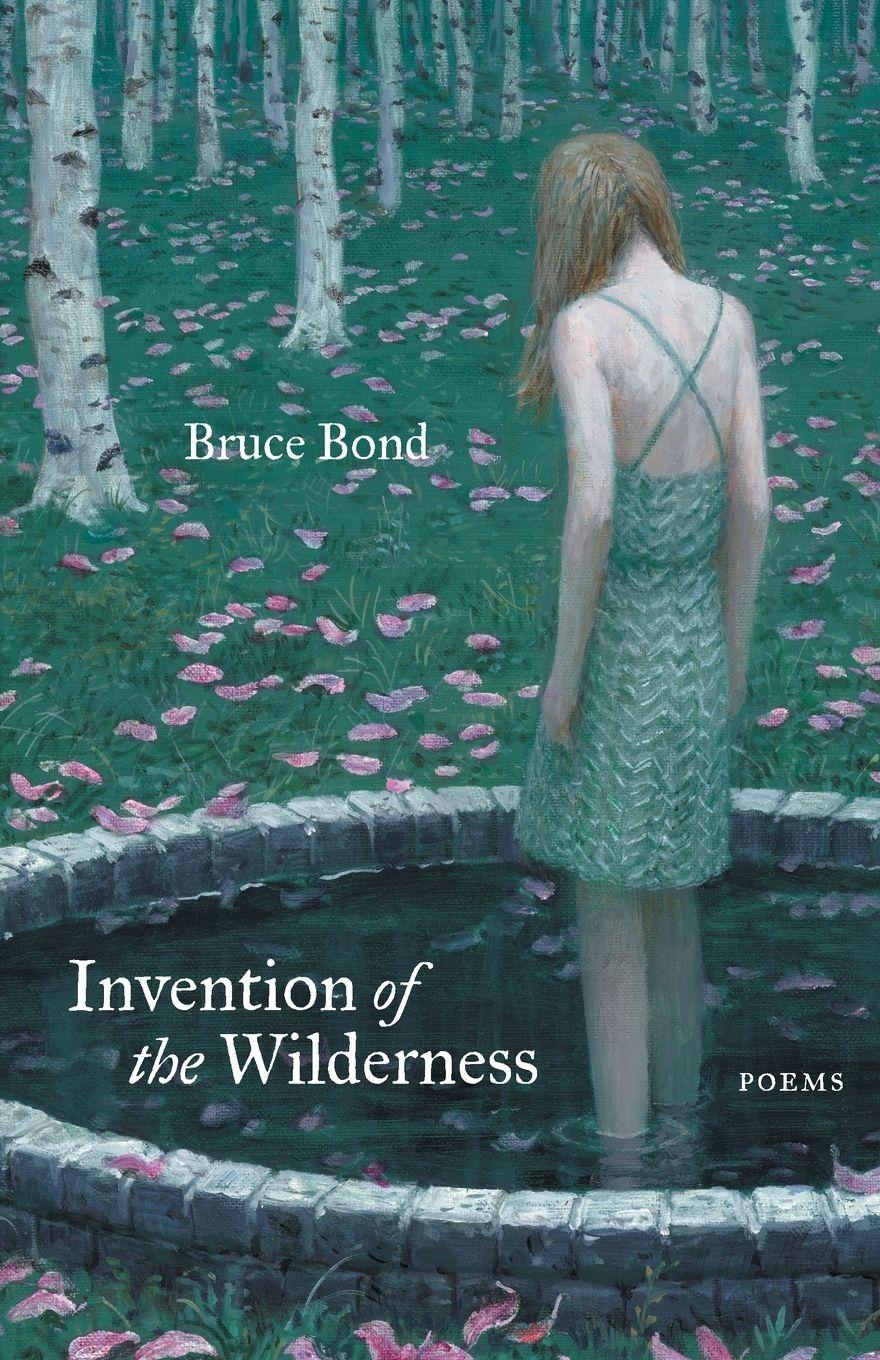 Vorderes Coverbild Invention of the Wilderness