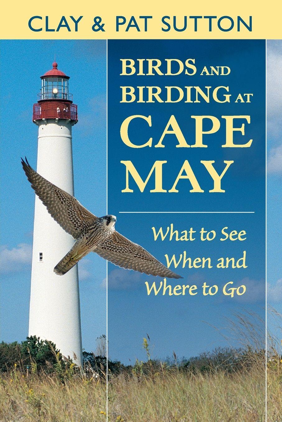 Vorderes Coverbild Birds and Birding at Cape May