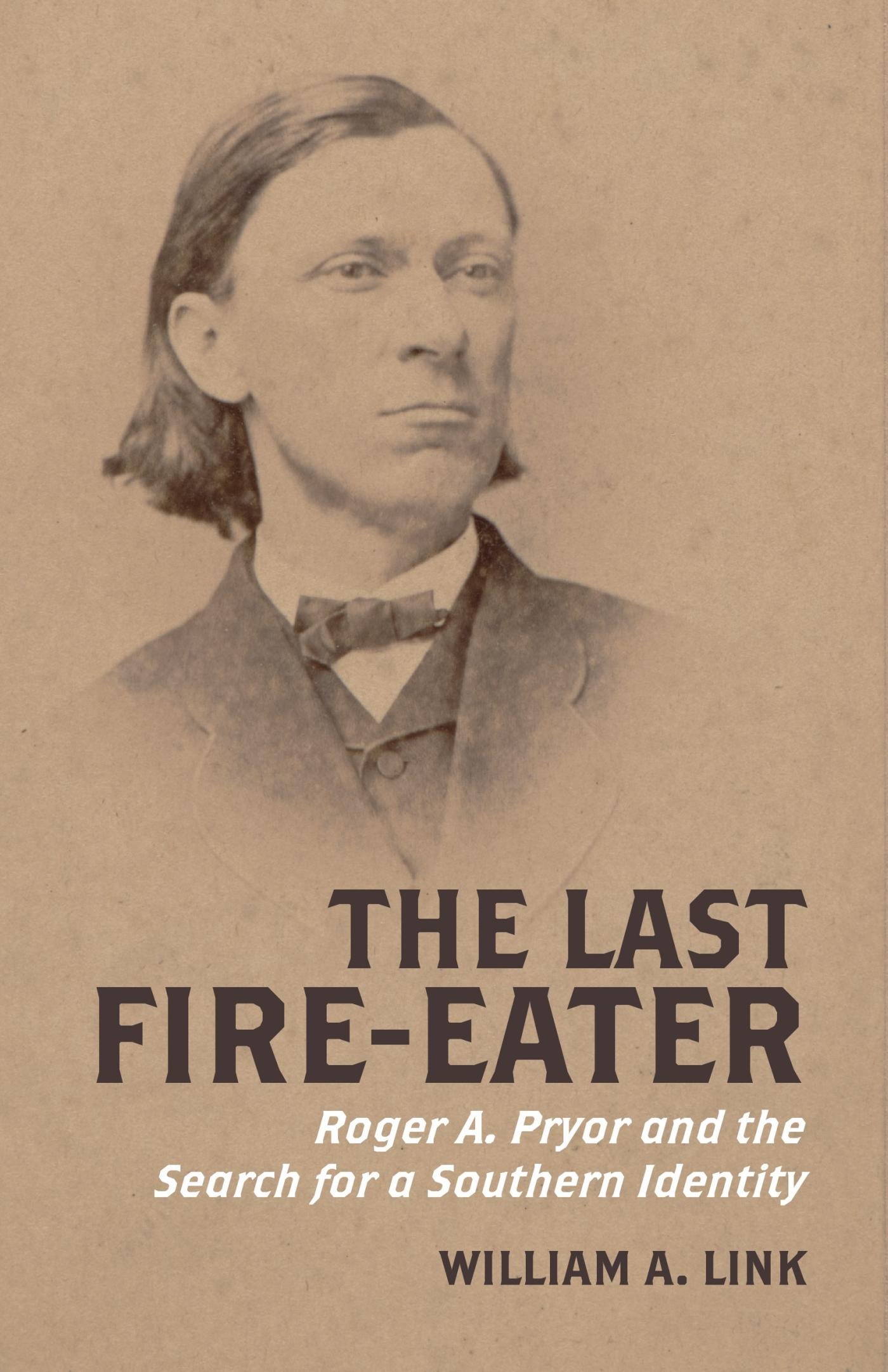 Vorderes Coverbild The Last Fire-Eater