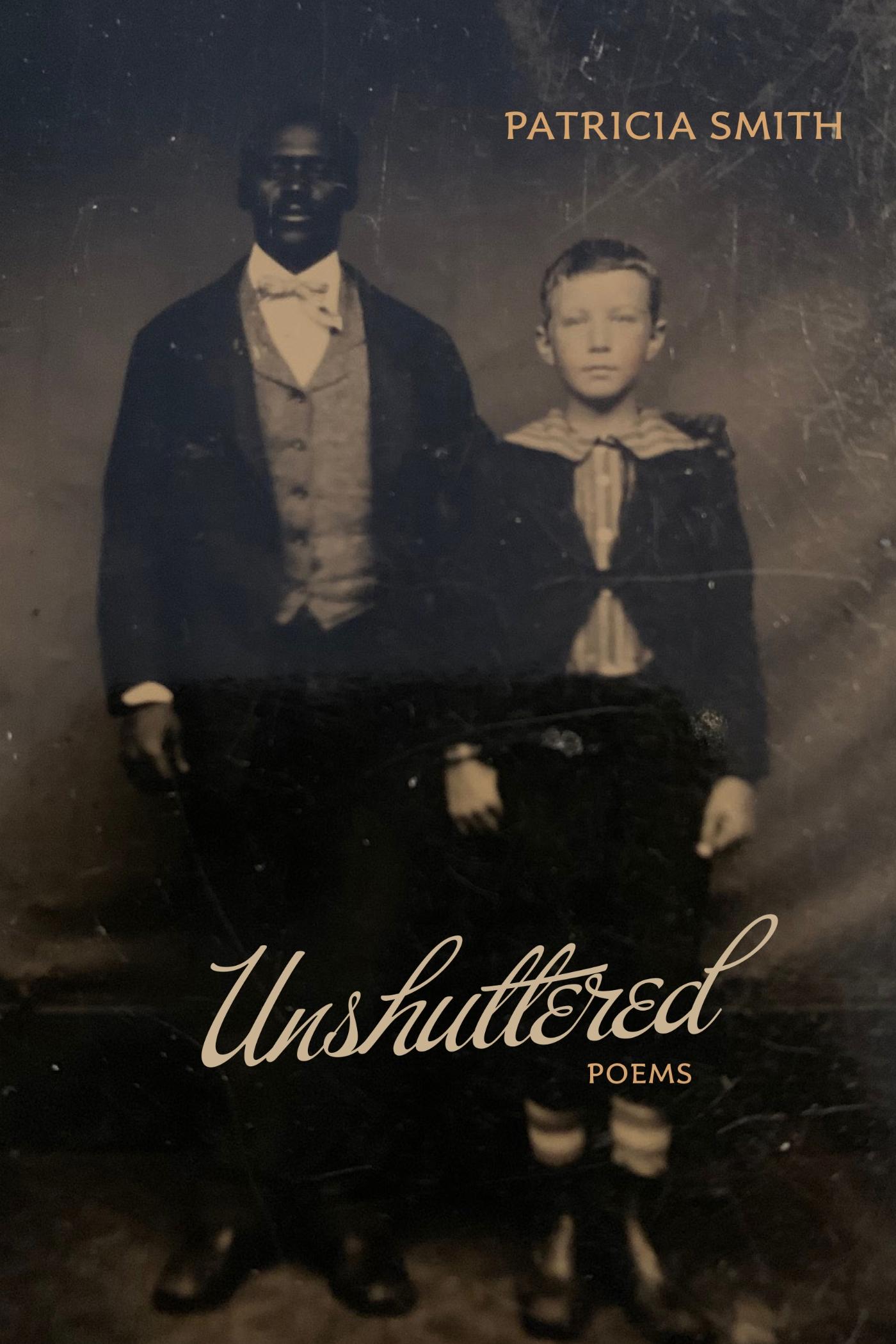 Vorderes Coverbild Unshuttered
