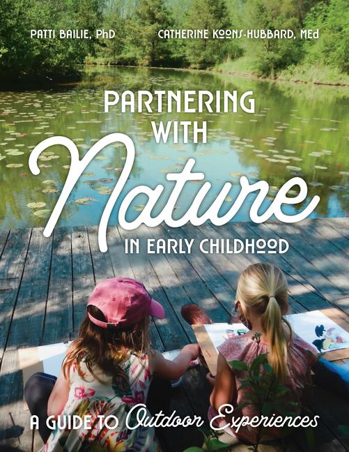 Vorderes Coverbild Partnering with Nature in Early Childhood