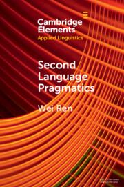 Vorderes Coverbild Second Language Pragmatics