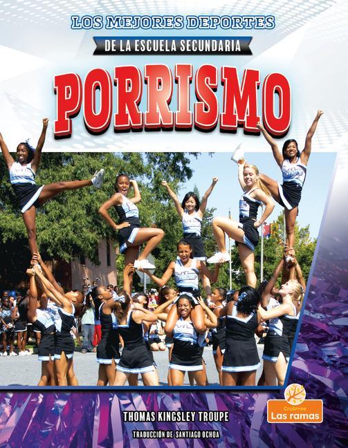 Vorderes Coverbild Porrismo (Cheerleading)