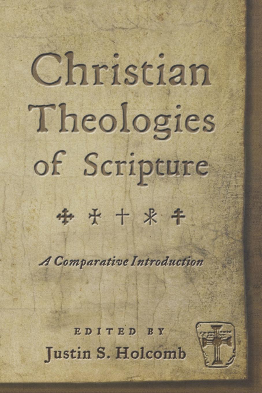 Vorderes Coverbild Christian Theologies of Scripture