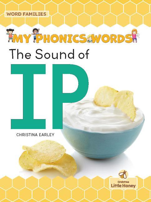 Vorderes Coverbild The Sound of Ip