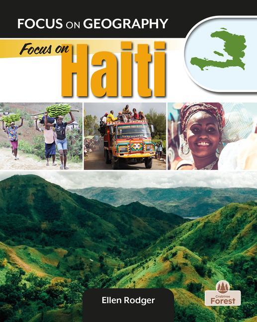 Vorderes Coverbild Focus on Haiti