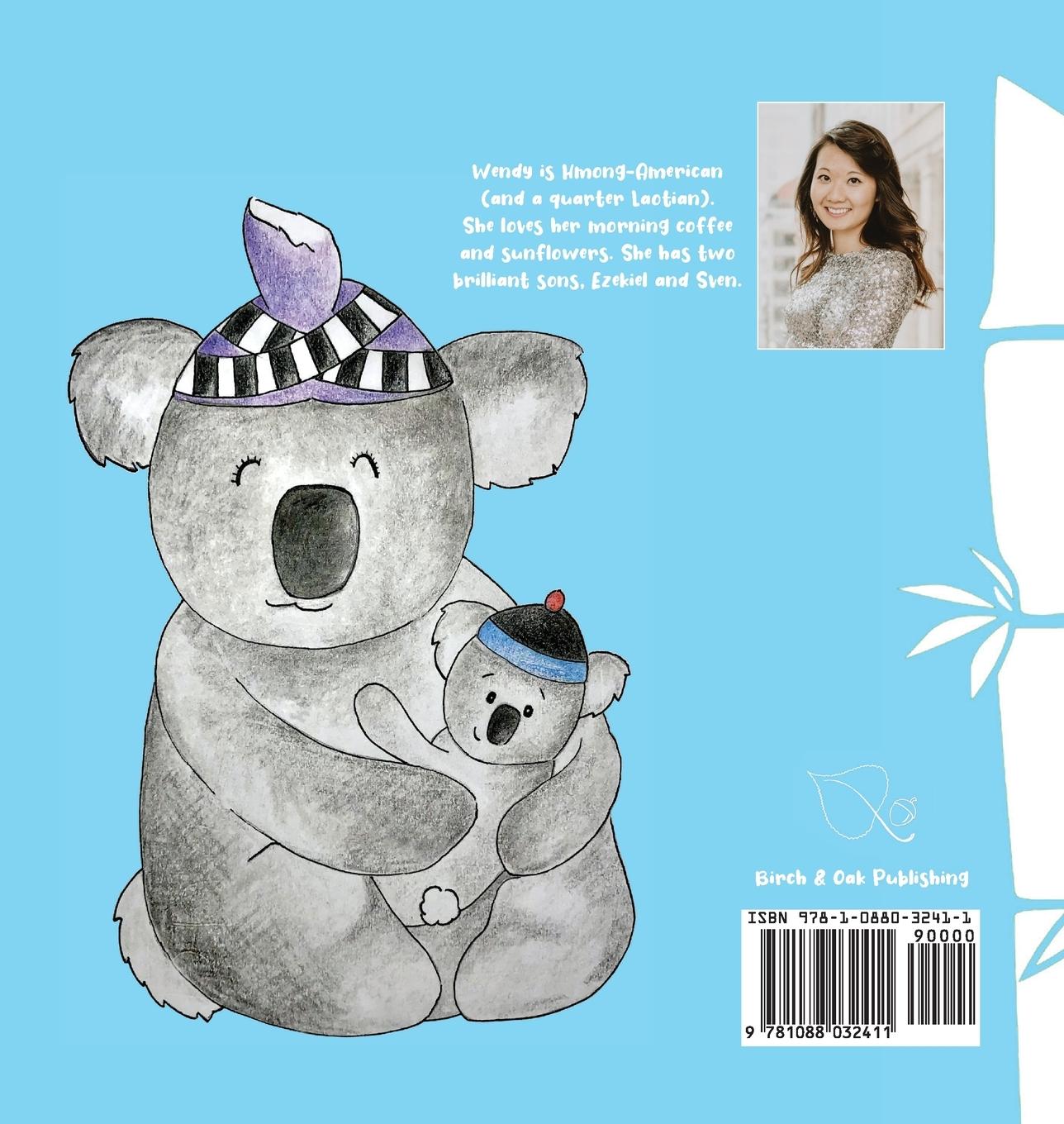 Rückseitencover Thank You, Mom