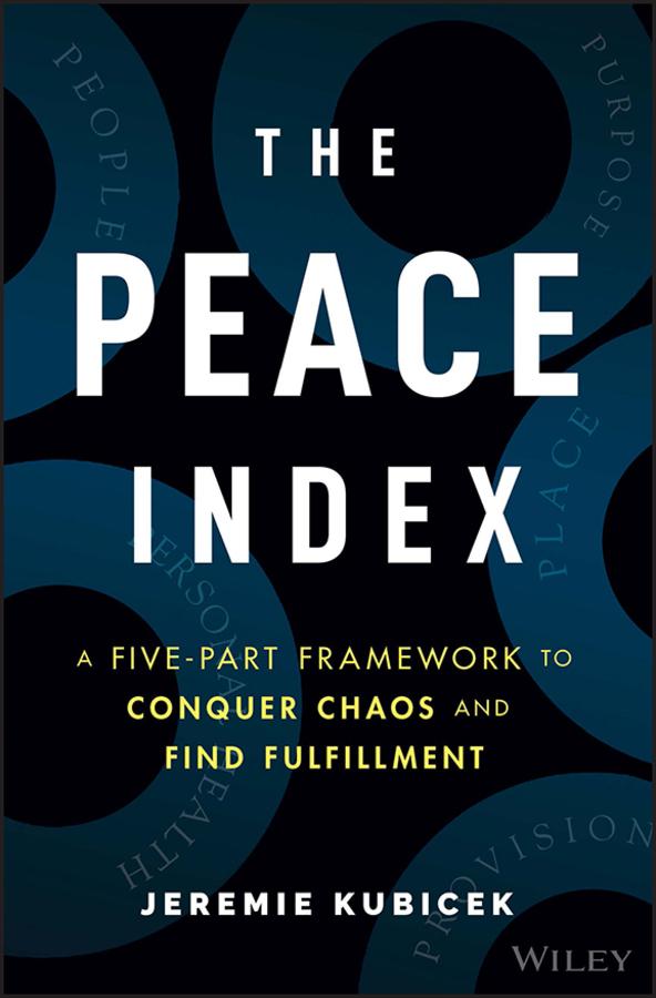Vorderes Coverbild The Peace Index