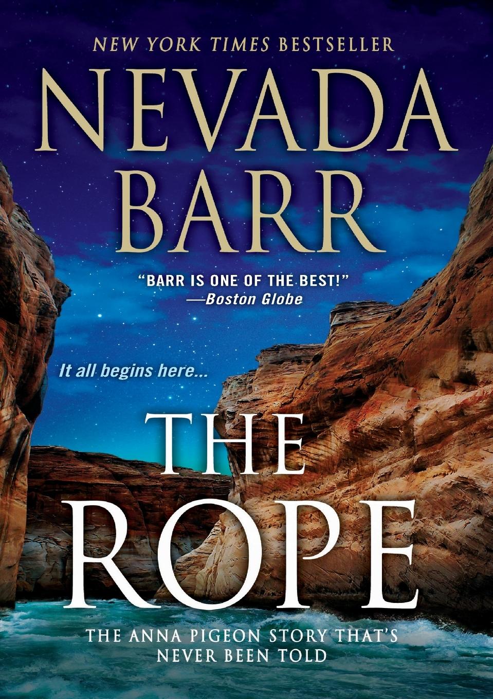 Vorderes Coverbild Rope