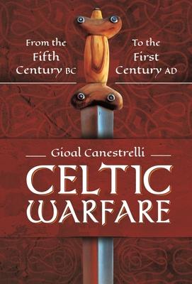 Vorderes Coverbild Celtic Warfare