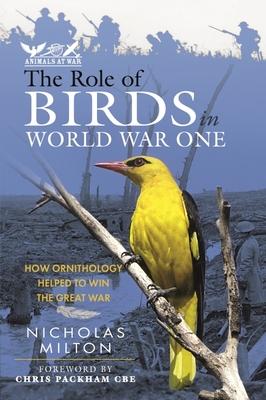 Vorderes Coverbild The Role of Birds in World War One