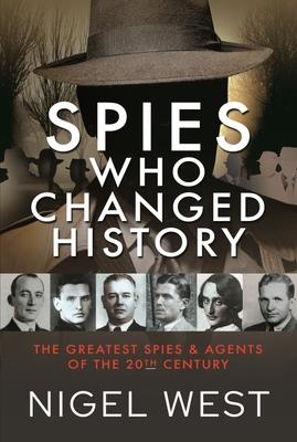 Vorderes Coverbild Spies Who Changed History