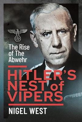 Vorderes Coverbild Hitler's Nest of Vipers