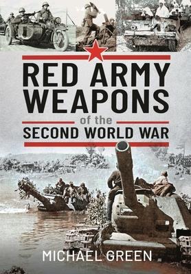 Vorderes Coverbild Red Army Weapons of the Second World War