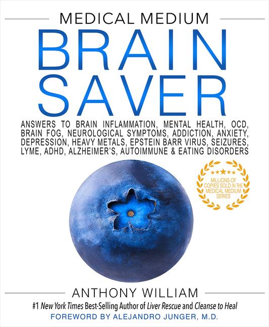 Vorderes Coverbild Medical Medium Brain Saver