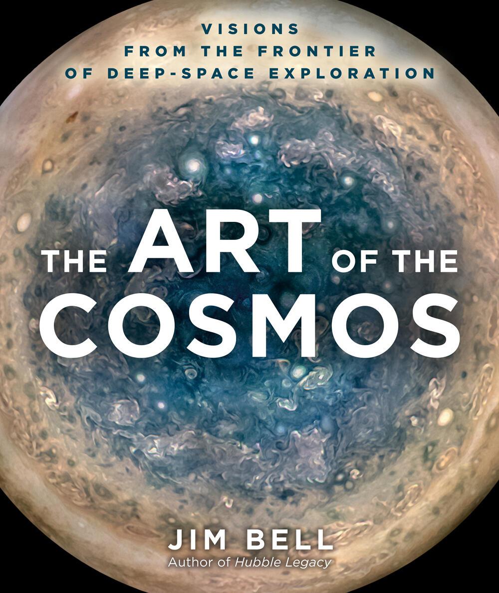 Vorderes Coverbild The Art of the Cosmos
