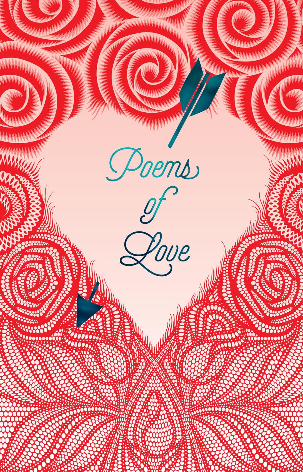 Vorderes Coverbild Poems of Love
