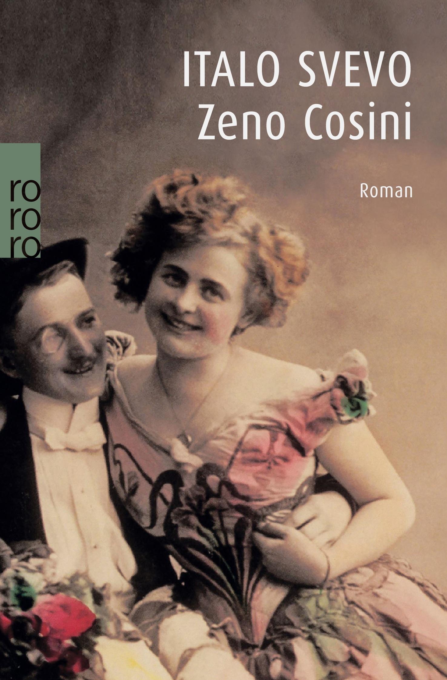 Vorderes Coverbild Zeno Cosini