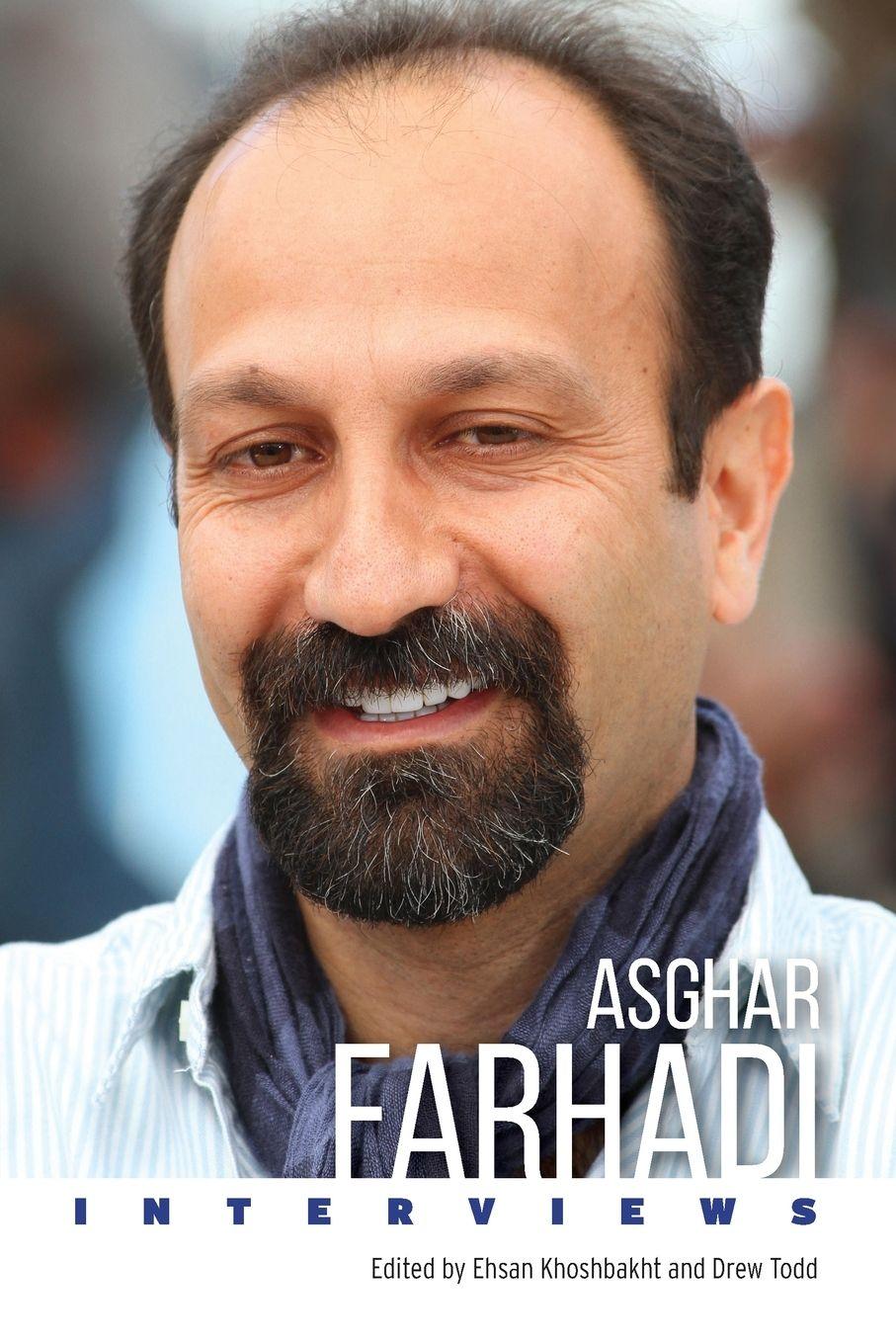 Vorderes Coverbild Asghar Farhadi