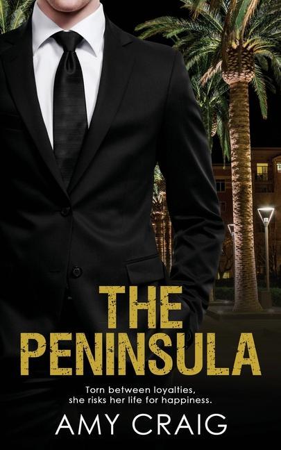 Vorderes Coverbild The Peninsula