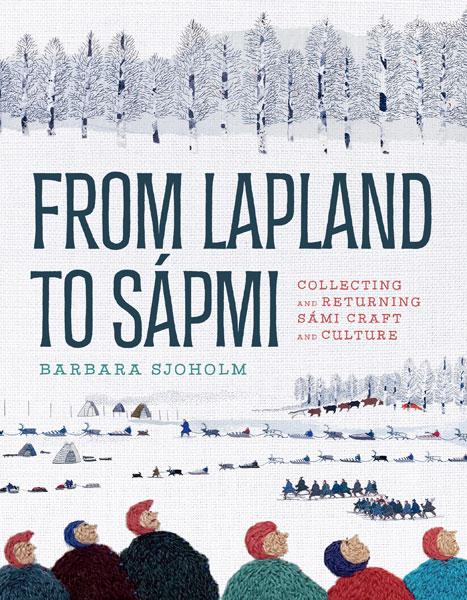 Vorderes Coverbild From Lapland to Sápmi