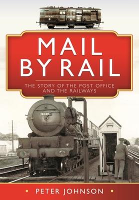 Vorderes Coverbild Mail by Rail
