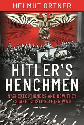 Vorderes Coverbild Hitler's Henchmen