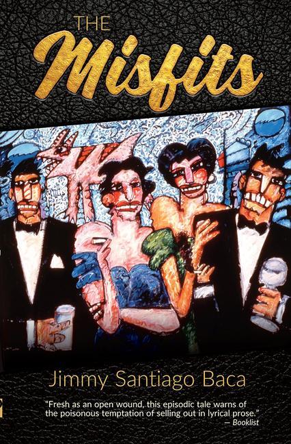 Vorderes Coverbild The Misfits
