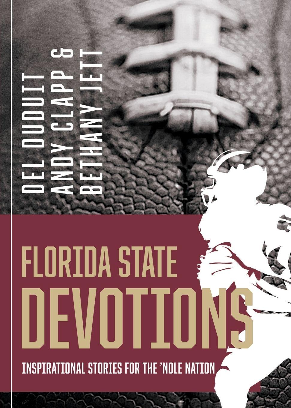 Vorderes Coverbild Florida State Devotions