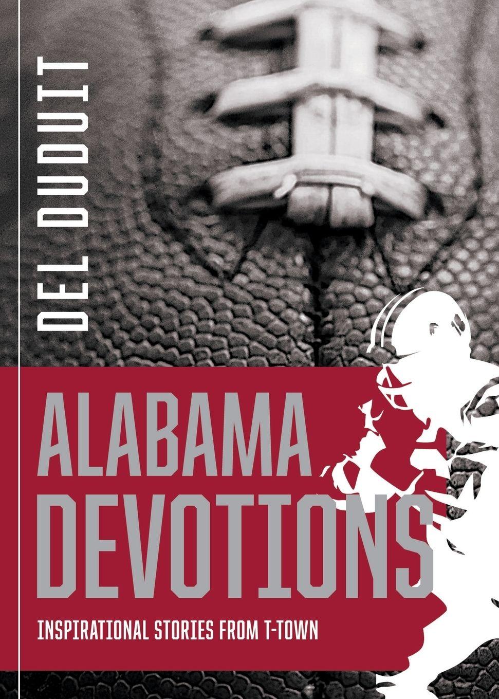 Vorderes Coverbild Alabama Devotions
