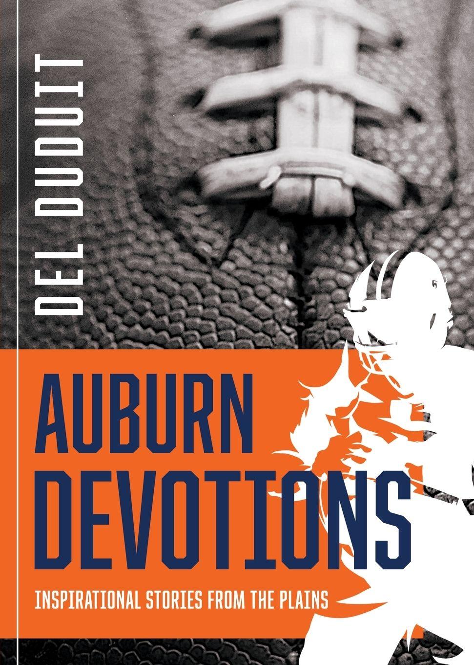 Vorderes Coverbild Auburn Devotions